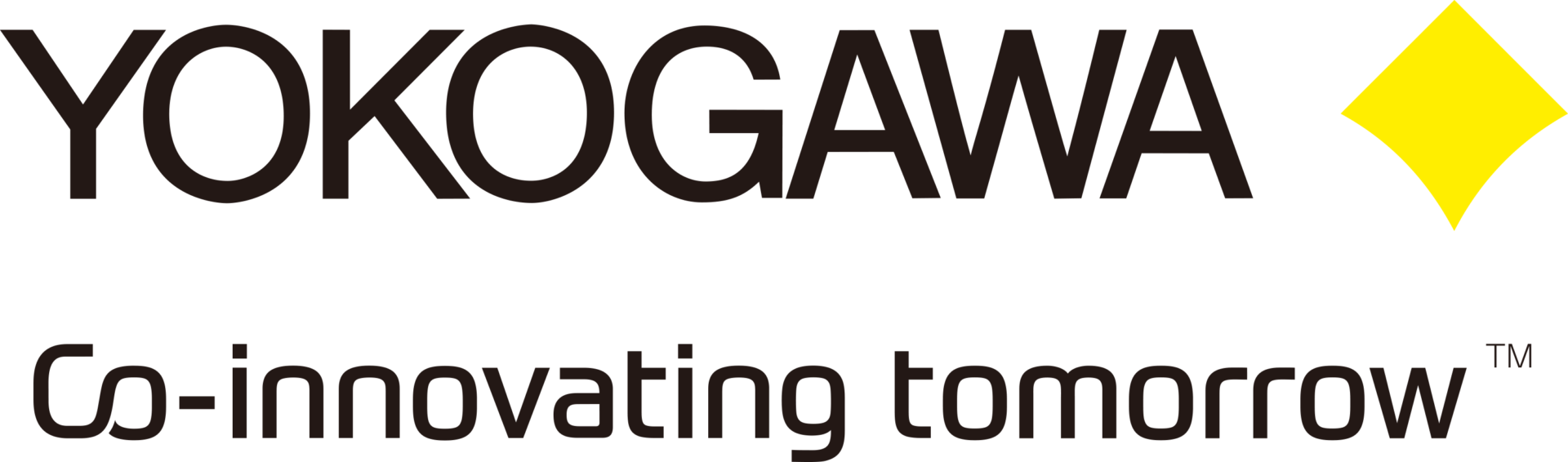 Yokogawa Logo Tm